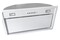 Okap kuchenny Wkład FALMEC Built-in Max 52.6cm biały