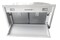 Okap kuchenny Wkład FALMEC Built-in Max 52.6cm biały