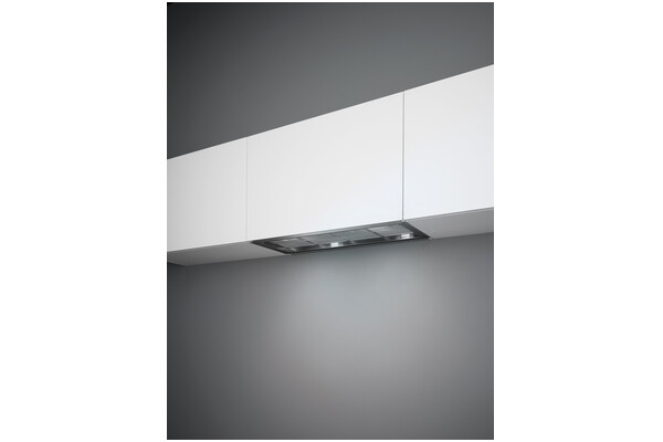 Okap kuchenny Wkład FALMEC Virgola 86.1cm Inox