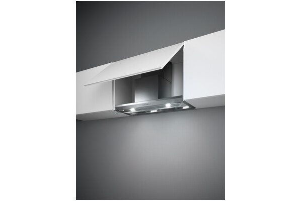 Okap kuchenny Wkład FALMEC Virgola 86.1cm Inox