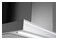 Okap kuchenny wyspowy - T-line FALMEC Lumina 90.0cm Inox