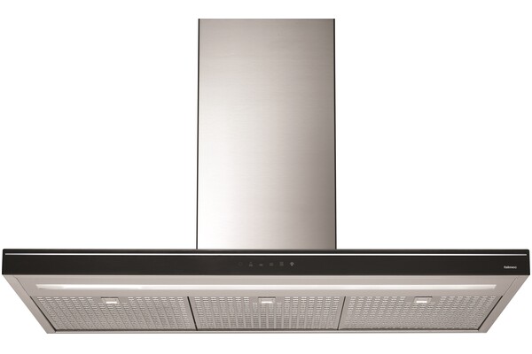 Okap kuchenny Skośny FALMEC Luce 90.0cm czarny