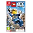 LEGO City Tajny Agent Nintendo Switch