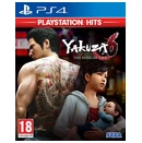 Yakuza 6 The Song of Life HITS PlayStation 4
