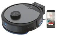 Odkurzacz HOOVER HG530H011 robot sprzątający z pojemnikiem 35W szary