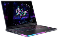 Laptop ACER Predator Helios 18 18.0" Intel Core Ultra 9-290HX NVIDIA GeForce RTX 5090 64GB 4TB SSD M.2 Windows 11 Professional czarny