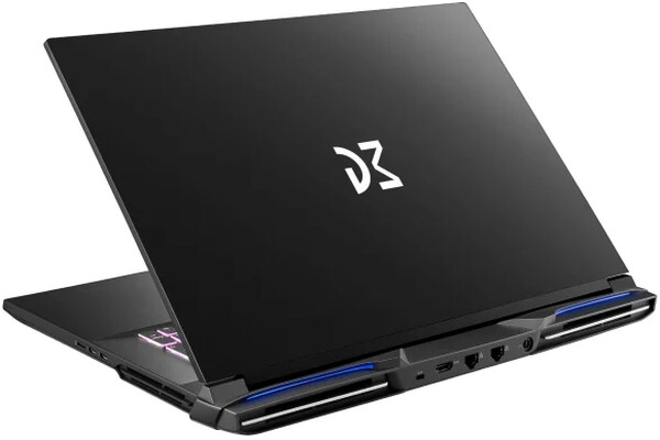 Laptop Dream Machines 18.0" Intel Core Ultra 9-275HX NVIDIA GeForce RTX 5080 32GB 1TB SSD M.2 Windows 11 Professional czarny