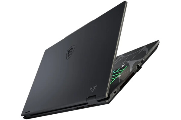 Laptop MSI Cyborg 17 17.3" Intel Core i7-240H Nvidia GeForce RTX 5060 64GB 2TB SSD M.2 czarny