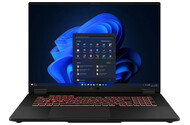 Laptop ASUS TUF Gaming A18 18.0" AMD Ryzen 7 260 NVIDIA GeForce RTX 5050 64GB 2TB SSD M.2 Windows 11 Home szary