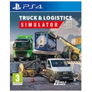 Truck and Logistics Simulator PlayStation 4