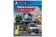 Truck and Logistics Simulator PlayStation 4