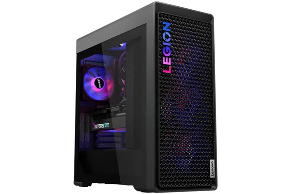 Lenovo Legion T7 64GB DDR5 NVIDIA GeForce RTX 5070 Ti 16GB 2TB SSD brak