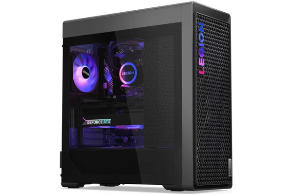 Lenovo Legion T7 64GB DDR5 NVIDIA GeForce RTX 5070 Ti 16GB 2TB SSD brak