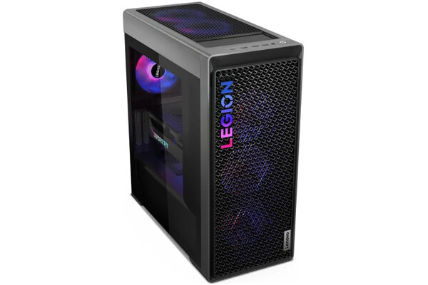 Lenovo Legion T7 64GB DDR5 NVIDIA GeForce RTX 5070 Ti 16GB 2TB SSD brak