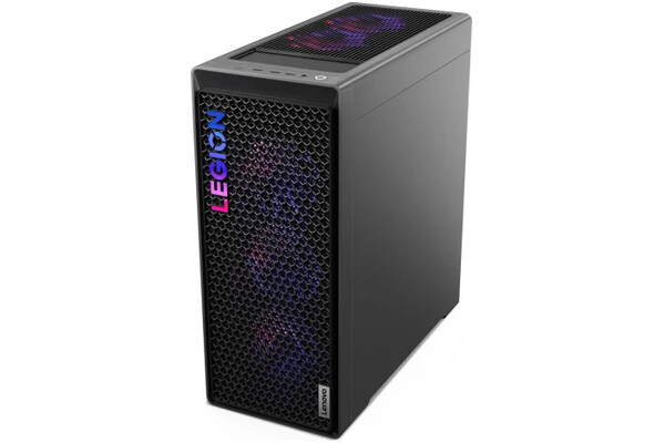 Lenovo Legion T7 64GB DDR5 NVIDIA GeForce RTX 5070 Ti 16GB 2TB SSD brak