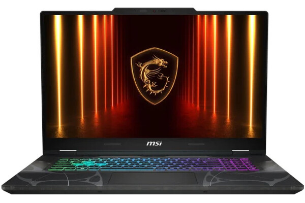 Laptop MSI Cyborg 17 17.3" Intel Core i7-13620H NVIDIA GeForce RTX 5070 32GB 2TB SSD M.2 Windows 11 Home czarny
