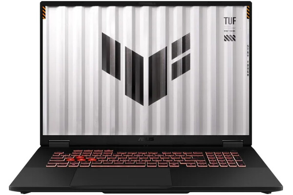 Laptop ASUS TUF Gaming A18 18.0" AMD Ryzen 7 260 Nvidia GeForce RTX 5060 16GB 512GB SSD M.2 Windows 11 Home szary
