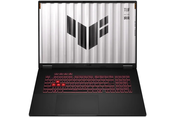 Laptop ASUS TUF Gaming A18 18.0" AMD Ryzen 7 260 Nvidia GeForce RTX 5060 16GB 512GB SSD M.2 Windows 11 Home szary