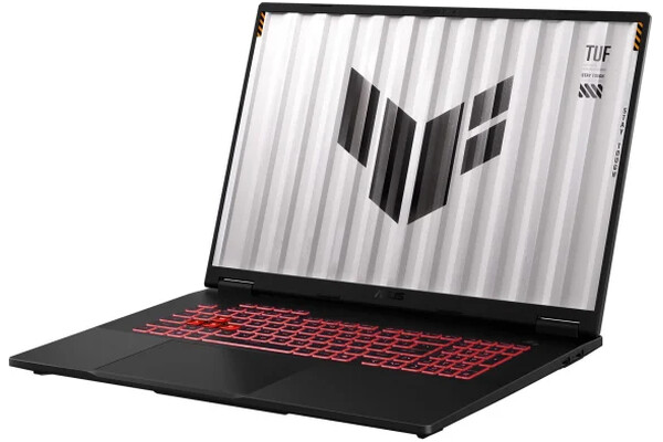 Laptop ASUS TUF Gaming A18 18.0" AMD Ryzen 7 260 Nvidia GeForce RTX 5060 16GB 512GB SSD M.2 Windows 11 Home szary