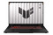 Laptop ASUS TUF Gaming A18 18.0" AMD Ryzen 7 260 Nvidia GeForce RTX 5060 16GB 512GB SSD M.2 Windows 11 Home szary