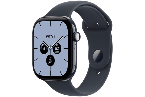 Smartwatch Apple Watch Series 12 granatowy 5G