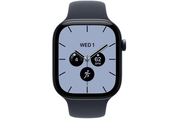 Smartwatch Apple Watch Series 12 granatowy 5G