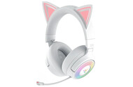 Słuchawki Razer Kraken KItty Edition V3 Pro Nauszne Przewodowe biały