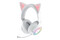Słuchawki Razer Kraken KItty Edition V3 Pro Nauszne Przewodowe biały