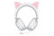 Słuchawki Razer Kraken KItty Edition V3 Pro Nauszne Przewodowe biały