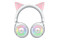Słuchawki Razer Kraken KItty Edition V3 Pro Nauszne Przewodowe biały