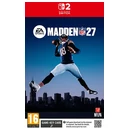 2 EA Sports MADDEN NFL 27 Nintendo Switch