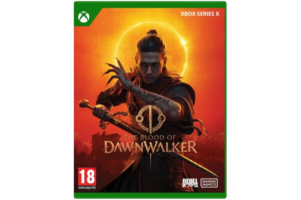 The Blood of Dawnwalker Xbox (Series X)