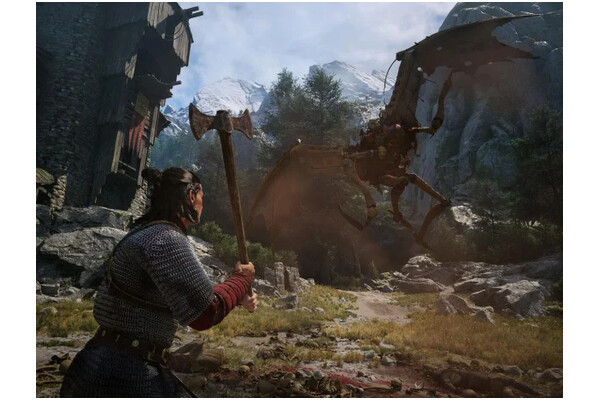 The Blood of Dawnwalker Xbox (Series X)