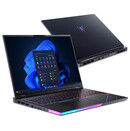Laptop ACER Predator Helios 18 18.0" Intel Core Ultra 9-290HX NVIDIA GeForce RTX 5080 128GB 1TB SSD M.2 Windows 11 Professional czarny