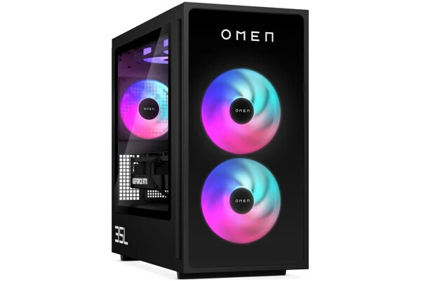 HP 5-8400f AMD Ryzen 5 32GB DDR5 Nvidia GeForce RTX 5060 8GB 2TB SSD Windows 11 Home