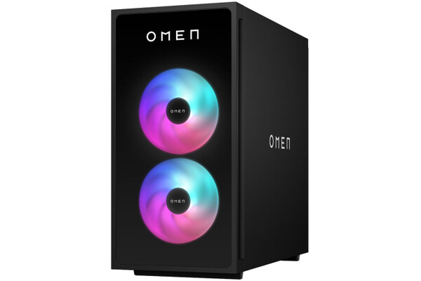 HP 5-8400f AMD Ryzen 5 32GB DDR5 Nvidia GeForce RTX 5060 8GB 2TB SSD Windows 11 Home