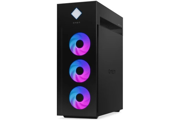 HP 7-265k 32GB DDR5 NVIDIA GeForce RTX 5070 12GB 1TB SSD Windows 11 Professional