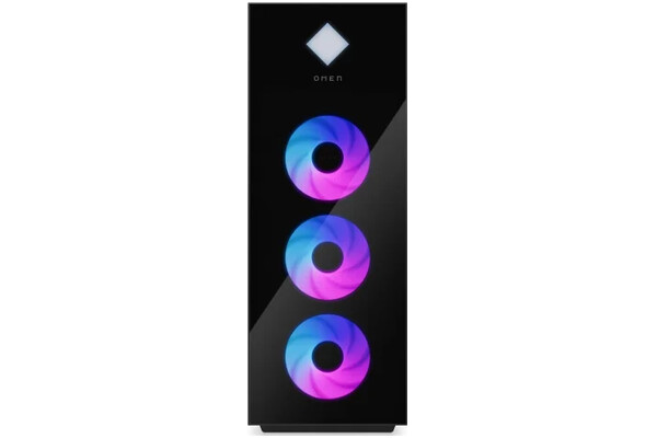 HP 7-265k 32GB DDR5 NVIDIA GeForce RTX 5070 12GB 1TB SSD Windows 11 Professional