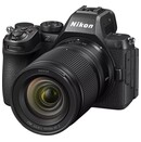 Aparat bezlusterkowy Nikon Z5 - czarny + 24-105mm , Full Frame, 24.5Mpix, UHD 4K60p, EXPEED 7