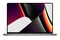 Laptop Apple MacBook Pro 16.0" Apple M1 Max M1 Max 64GB 1TB SSD macOS gwiezdna szarość