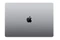 Laptop Apple MacBook Pro 16.0" Apple M1 Max M1 Max 64GB 1TB SSD macOS gwiezdna szarość