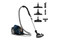 Odkurzacz Philips FC974709 tradycyjny z pojemnikiem 900W czarny