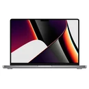 Laptop Apple MacBook Pro 14.2" Apple M1 Max M1 Max 64GB 2TB SSD macOS gwiezdna szarość