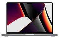 Laptop Apple MacBook Pro 14.2" Apple M1 Max M1 Max 64GB 2TB SSD macOS gwiezdna szarość