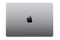 Laptop Apple MacBook Pro 14.2" Apple M1 Max M1 Max 64GB 2TB SSD macOS gwiezdna szarość