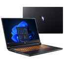 Laptop ACER Nitro V 17 17.3" AMD Ryzen 5 240 Nvidia GeForce RTX 5060 32GB 1TB SSD M.2 Windows 11 Home czarny
