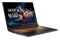 Laptop ACER Nitro V 17 17.3" AMD Ryzen 5 240 Nvidia GeForce RTX 5060 32GB 1TB SSD M.2 Windows 11 Home czarny
