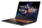 Laptop ACER Nitro V 17 17.3" AMD Ryzen 5 240 Nvidia GeForce RTX 5060 32GB 1TB SSD M.2 Windows 11 Home czarny