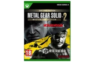 XSX Metal Gear Solid Master Collection Volume 2 Xbox (Series X)