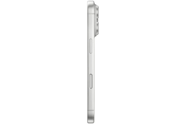 Smartfon Apple iPhone 18 Pro 5G srebrny 6.30" 256.0GB